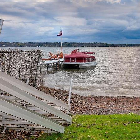 Saratoga Springs Vacation Rental With Lake Views! Zewnętrze zdjęcie